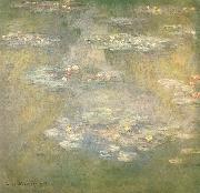 Claude Monet, Water-Lilies